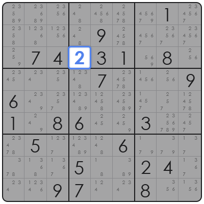 medium sudoku puzzles printable